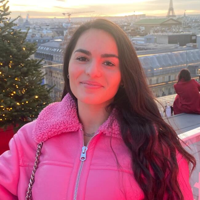 Babysitter in Le Kremlin-Bicêtre: Nerea