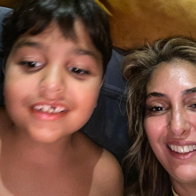 Babysitting job in Tangier: Nawal