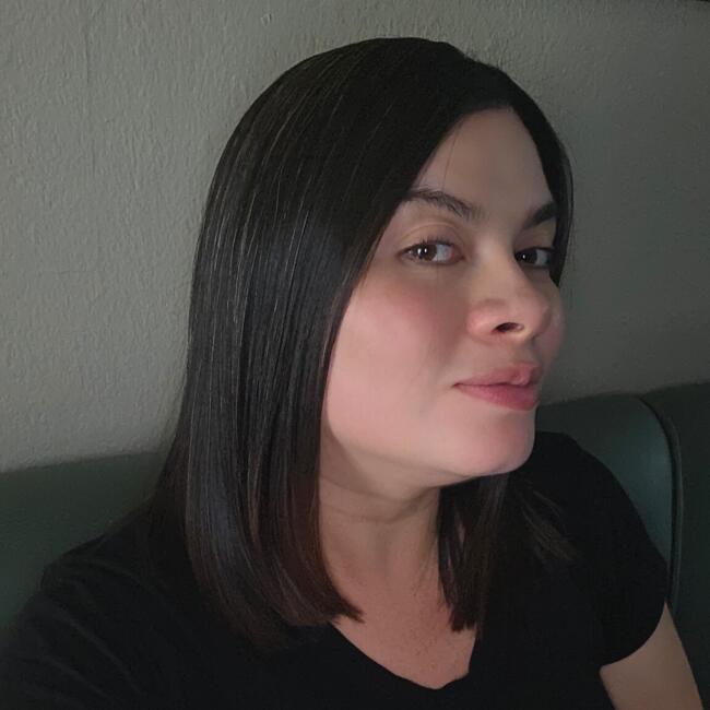 Trabajo para niñera en San José: Carolina
