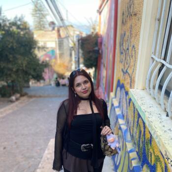 Niñera en Santiago de Chile: Isidora Bruna