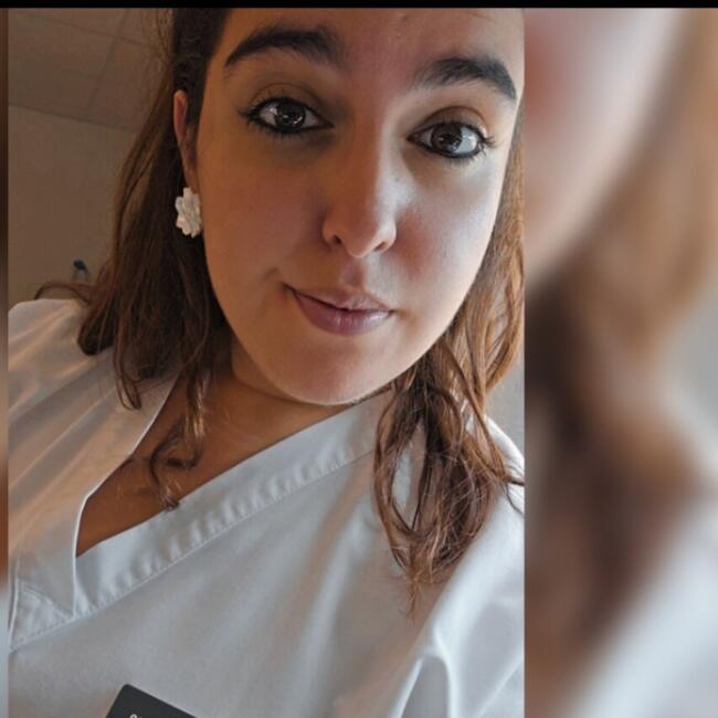 Babysitter in Dijon: Sophie