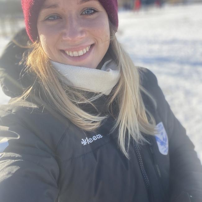 Babysitter in Woluwe-Saint-Lambert: Marie