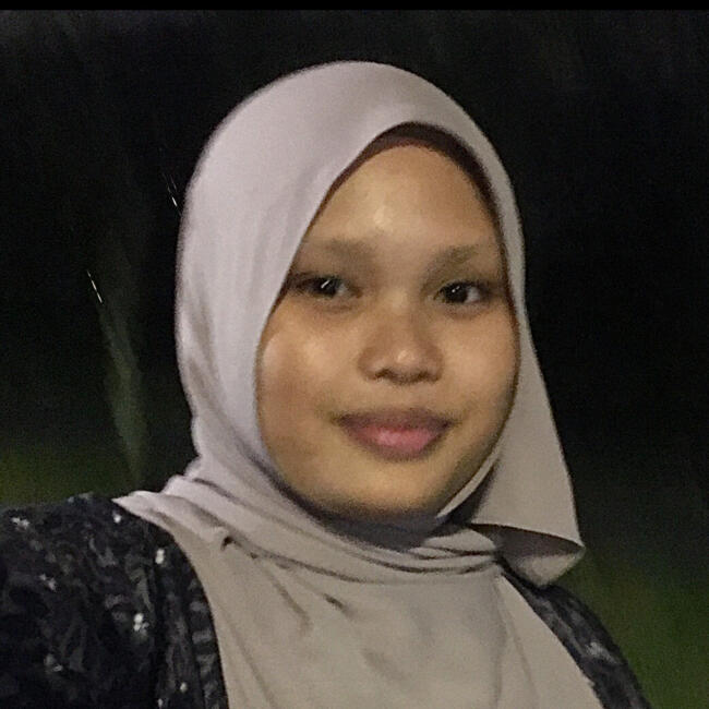 Babysitter in Putrajaya: Yuna