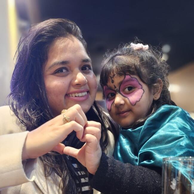 Babysitter in Auckland: Pansy