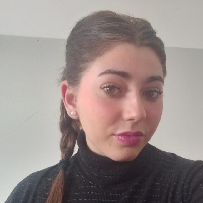 Babysitter a Berlingo: Sara