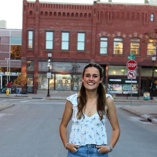 Babysitter in Luik: Emma