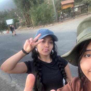 Niñera en Santiago de Chile: Sofia