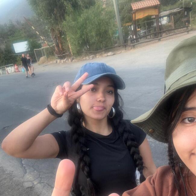 Niñera en Santiago de Chile: Sofia