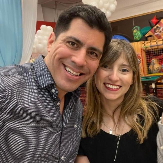 Trabajo para niñera en Comodoro Rivadavia: Gise