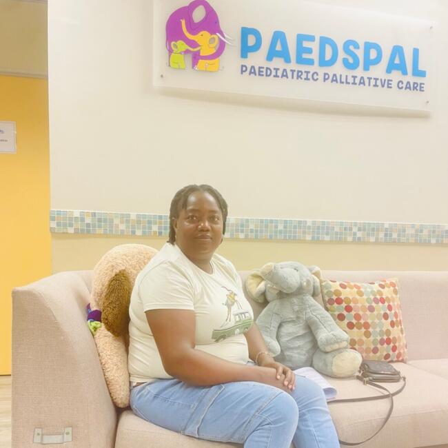 Nanny in Cape Town: Clarah