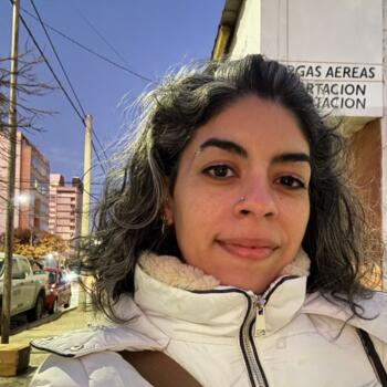 Trabajo para niñera en Ciudad de Neuquén: trabajo para niñera Micaela