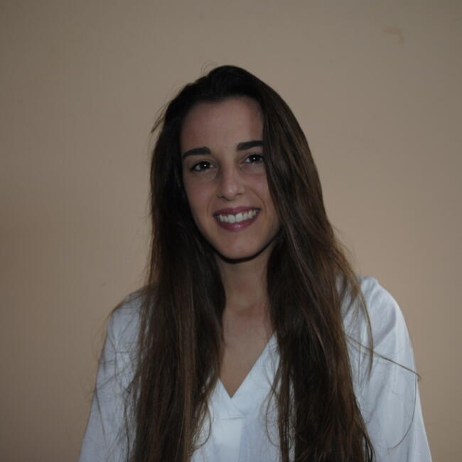 Babysitter in Girona: Maria