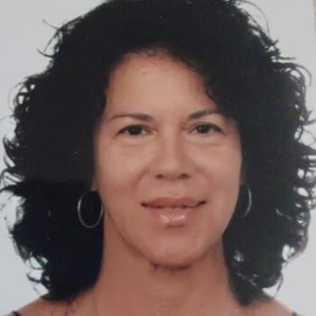 Canguro en Torre del Mar: Mylene