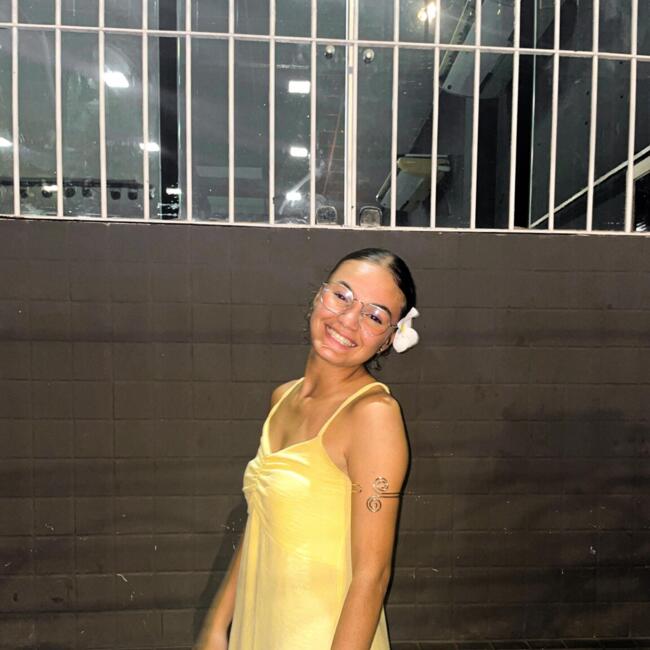 Babysitter in Jaboatão dos Guararapes: Sophia Fernanda