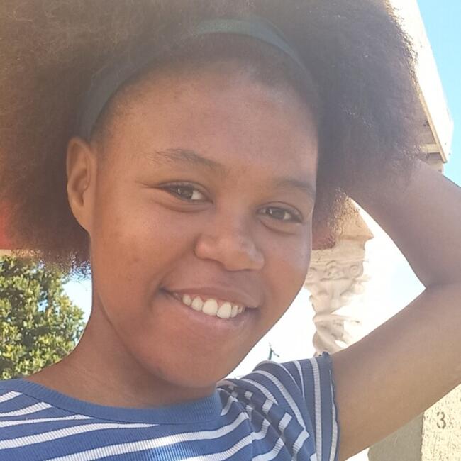 Babysitter in Port Elizabeth: Philiswa