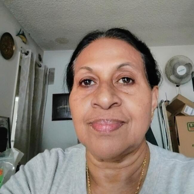 Babysitter in Vandenberg SFB: Kamala