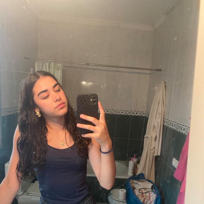 Babysitter in Bóveda (Provincia de Lugo): Sabrina