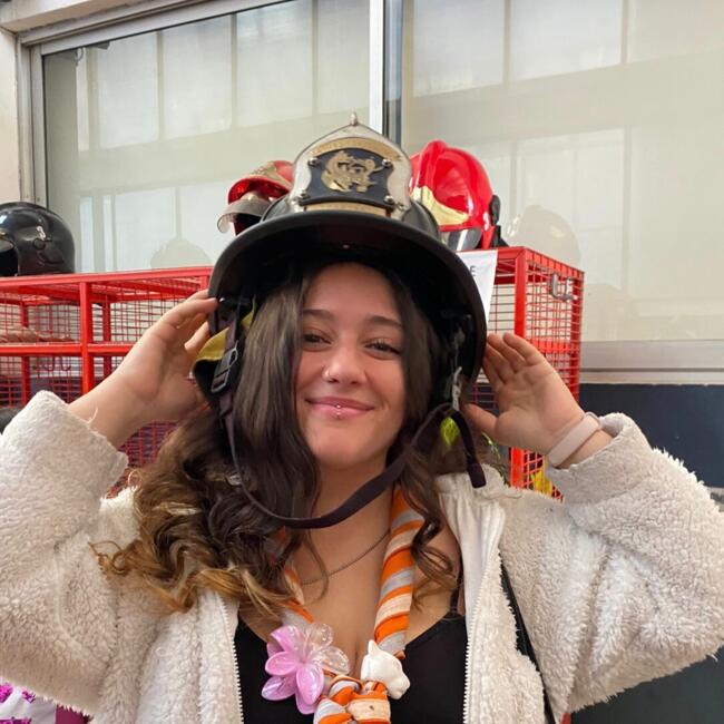 Babysitter in Santiago: María Jesús