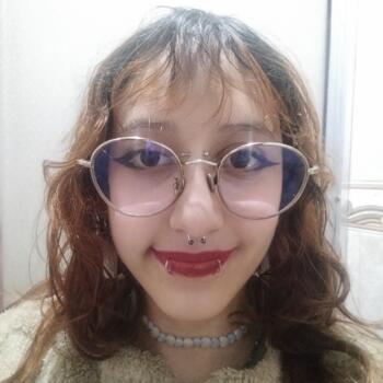 Niñera en Bogotá: Mafer