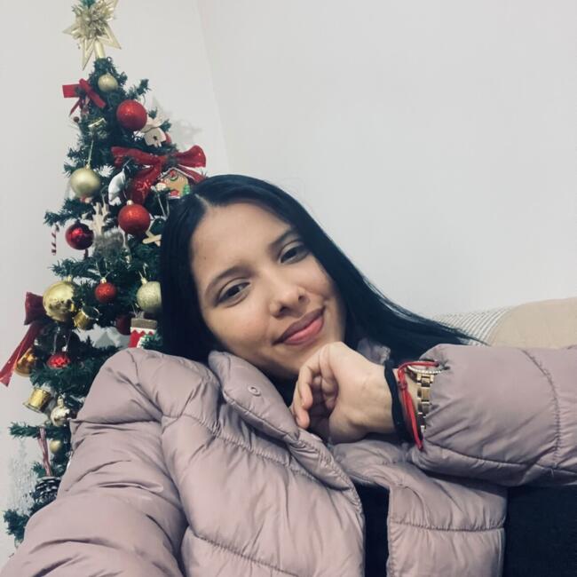 Canguro en Madrid: Dayana