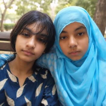 Babysitter in Dubai: Sarah and sumaiya