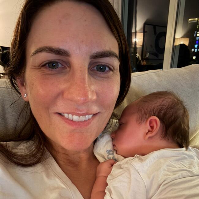 Babysitting job in Singapore: Jen