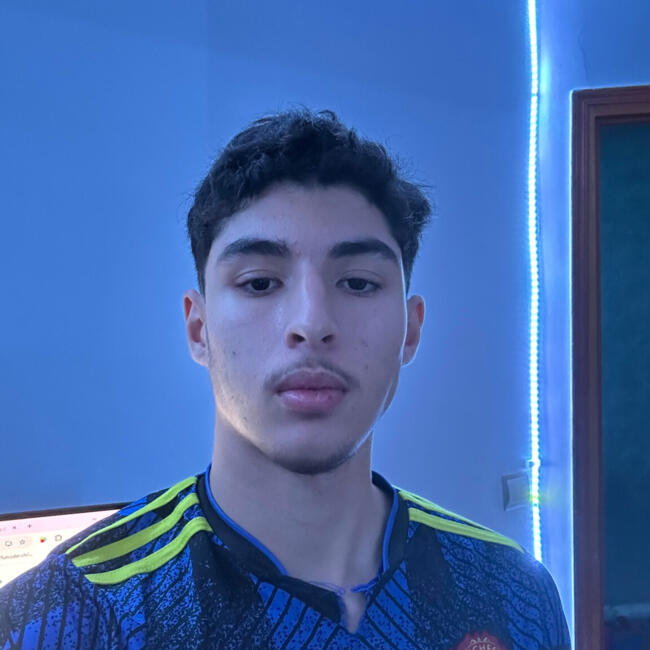 Babysitter in Boulogne-Billancourt: Enzo-Riyad