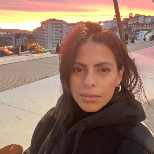 Nanny in Redondela: Stefanny