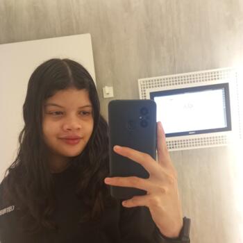 Babysitting job in Curitiba: babysitting job Rayanne