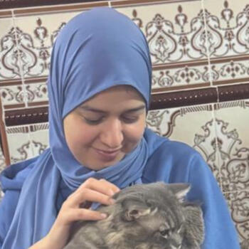 Babysitter in Maryland Heights: Maryem