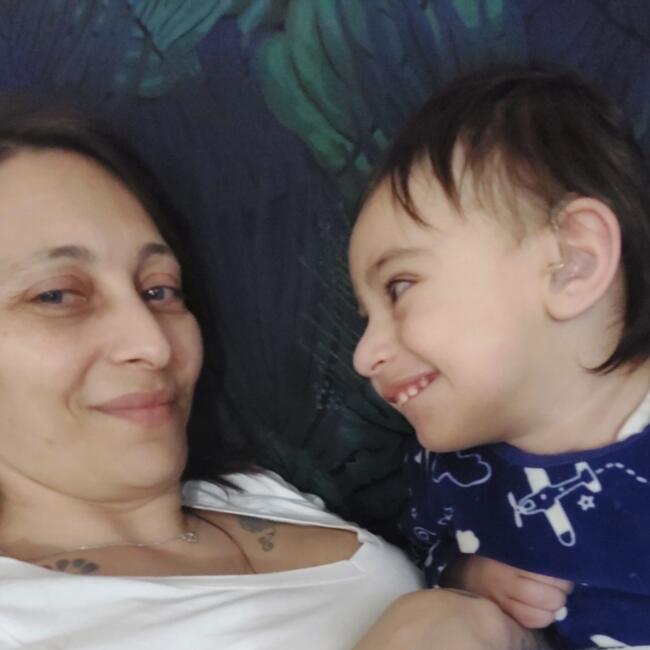 Babysitter in Chieti: Manuela