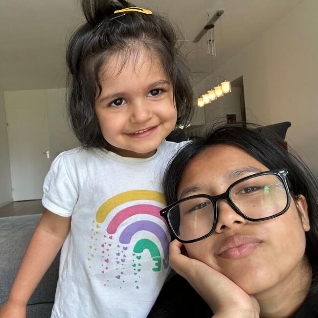 Babysitter in Utrecht: Swastika