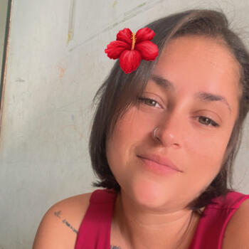 Babá em Luziânia: Aline