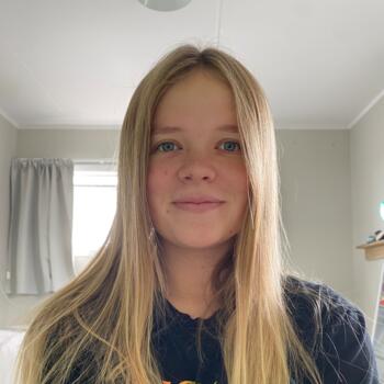 Babysitter in New Plymouth: Skye