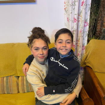 Baby-sitter in Le Mans: Lisa