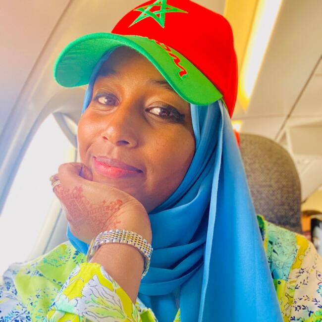 Babysitter in Mazères: Jamila