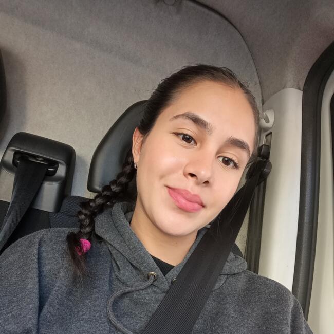 Niñera en Madrid: Maria fernanda