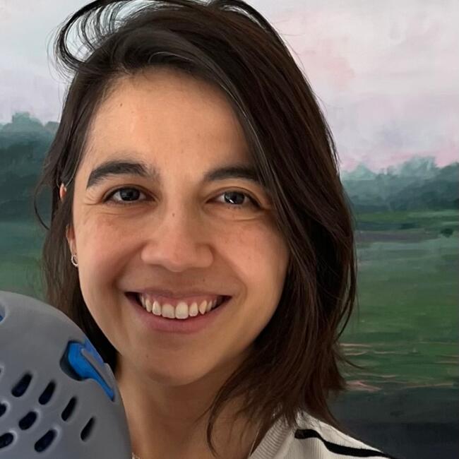 Trabajo para niñera en Providencia: Andrea