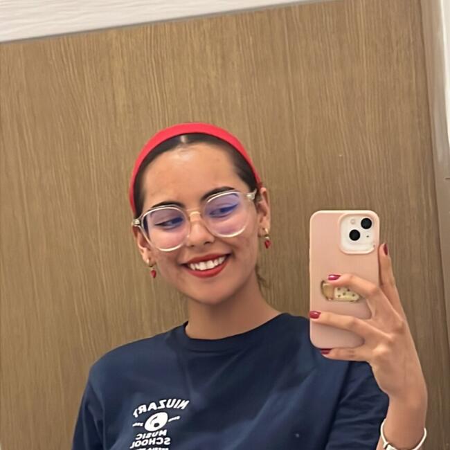 Babysitter in Puebla City: Jazmin