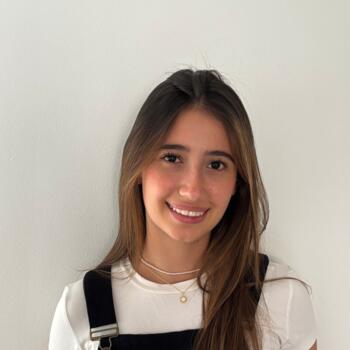 Babysitter in Medellín: Andrea