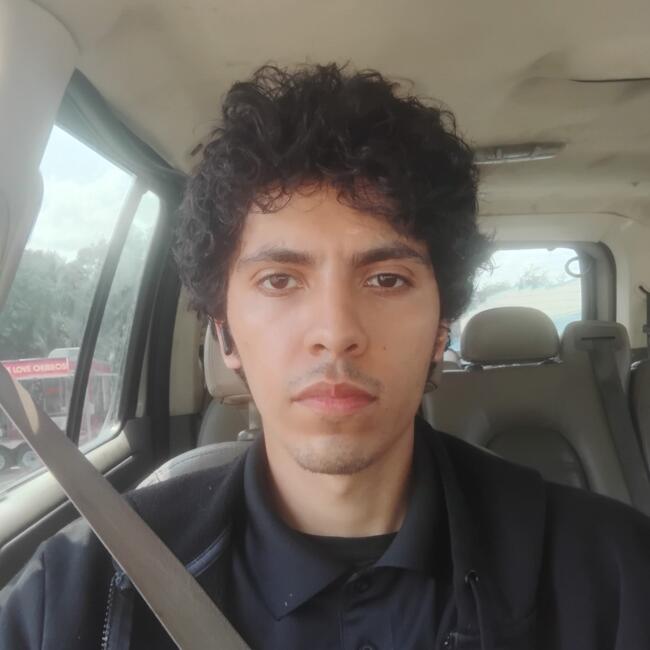 Babysitter in San Antonio: Sebastian