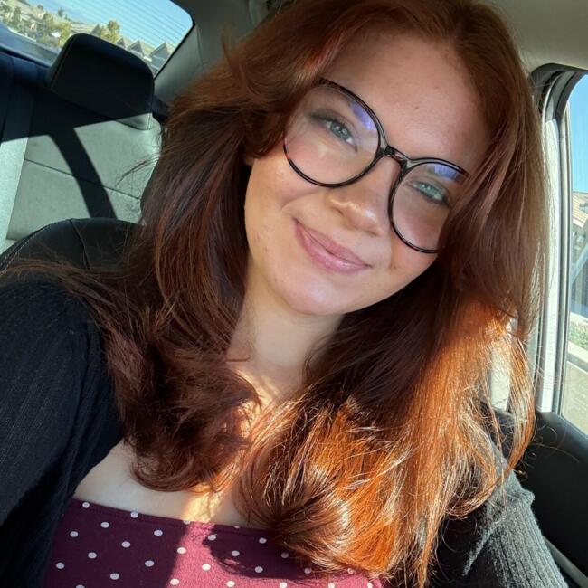 Babysitter in Wildomar: Shelby