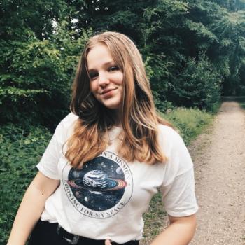 Oppas in Lieren: Renske