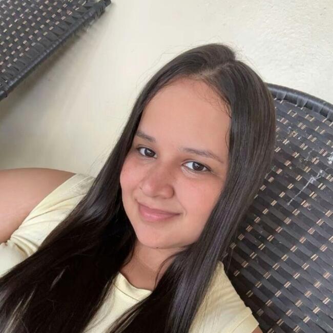 Babá em Boa Vista: Geovana