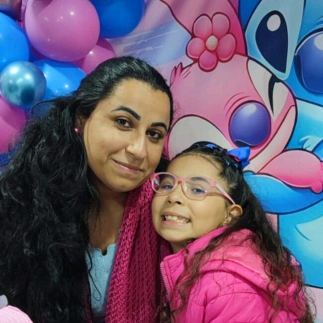 Babysitter in Cajamar: Ariana