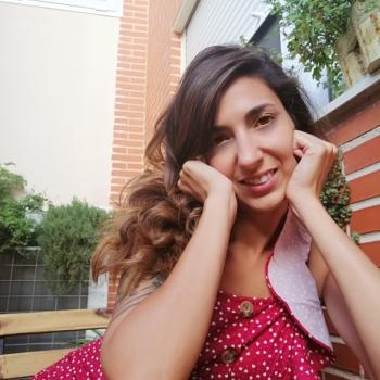 Niñera Collado Villalba: Ana