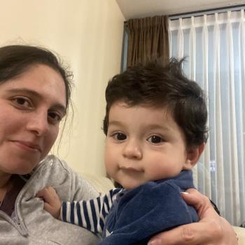 Babysitting job in Providencia: babysitting job Maria del Carmen