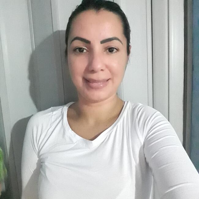 Babá em São Paulo: Sandra