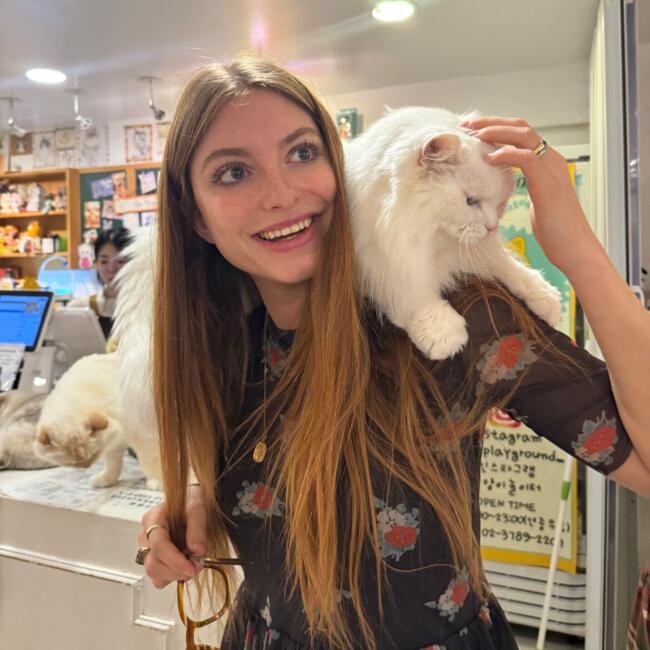 Babysitter in London: Marie