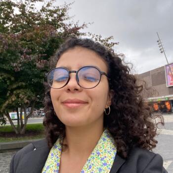 Babysitter in Apeldoorn: AMANAR